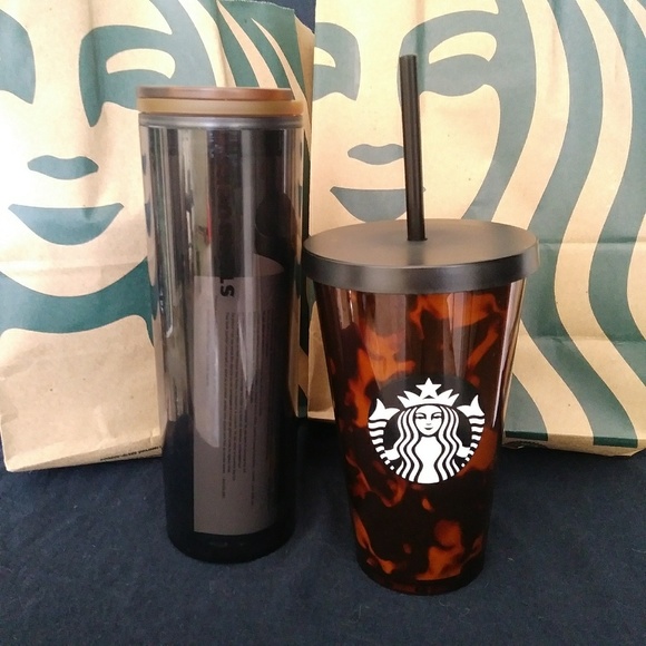 starbucks tortoise shell